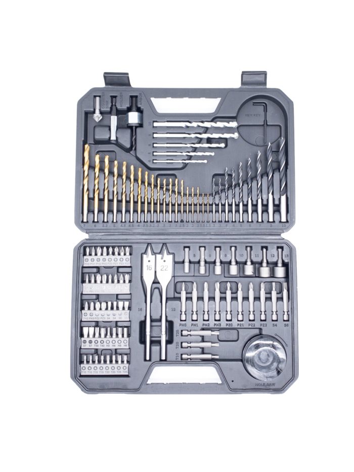 Bosch Bohrer und Bits Set