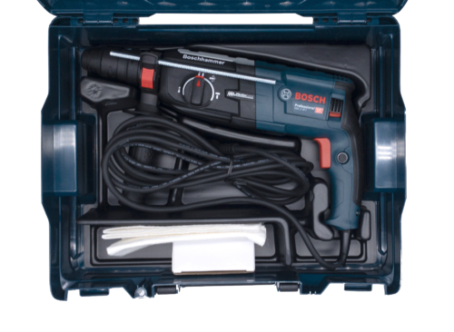 Bosch Bohrhammer in L-BOXX